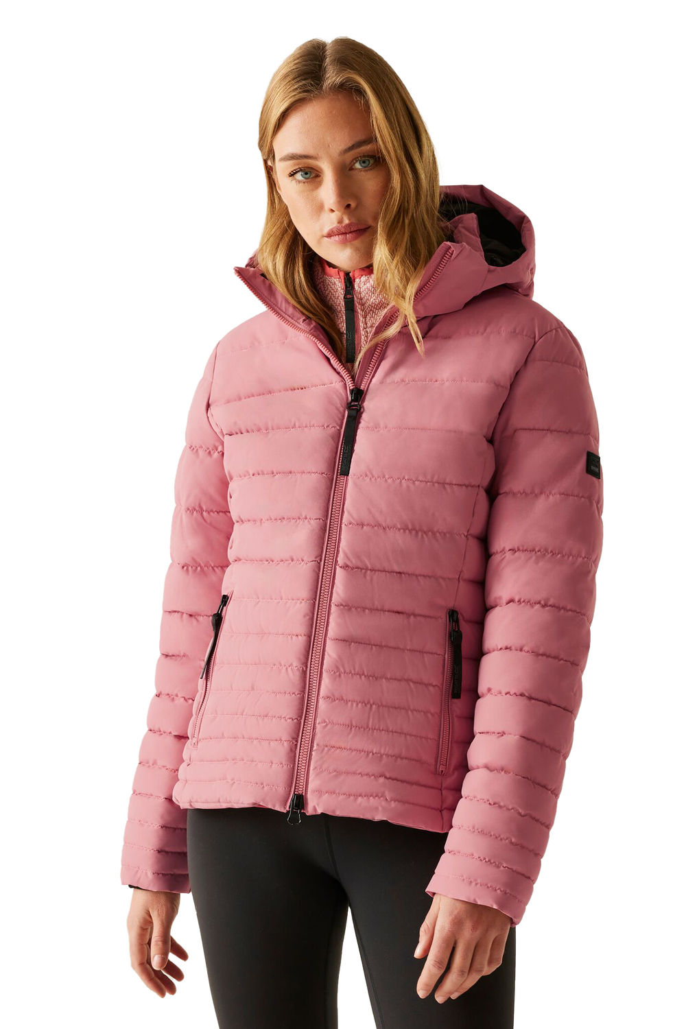 Rose Regatta Rose Kelane Padded Jacket, Image 4 of 5