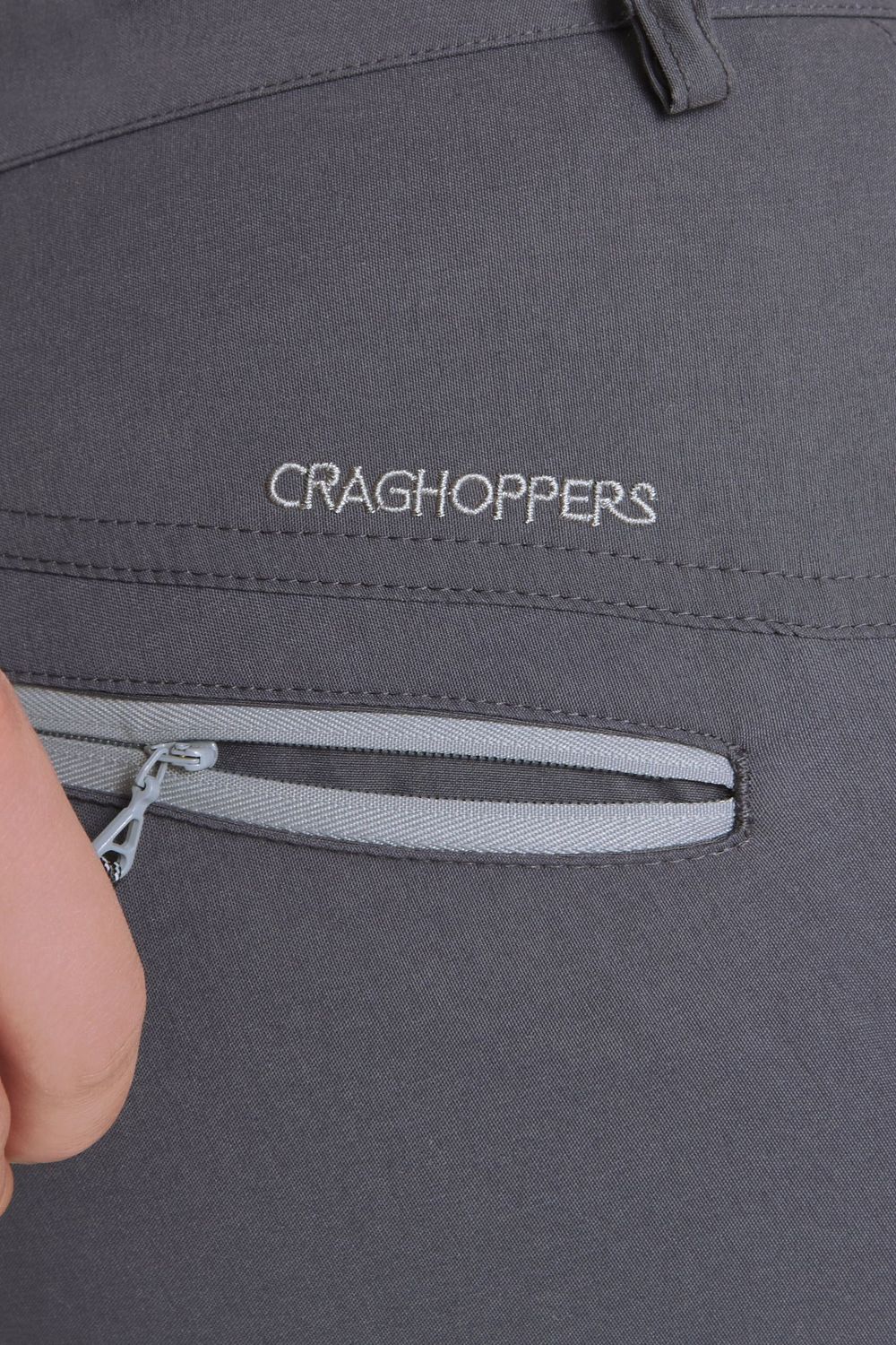 Charcoal Kiwi Pro Expedition Trousers, Image 3 of 6