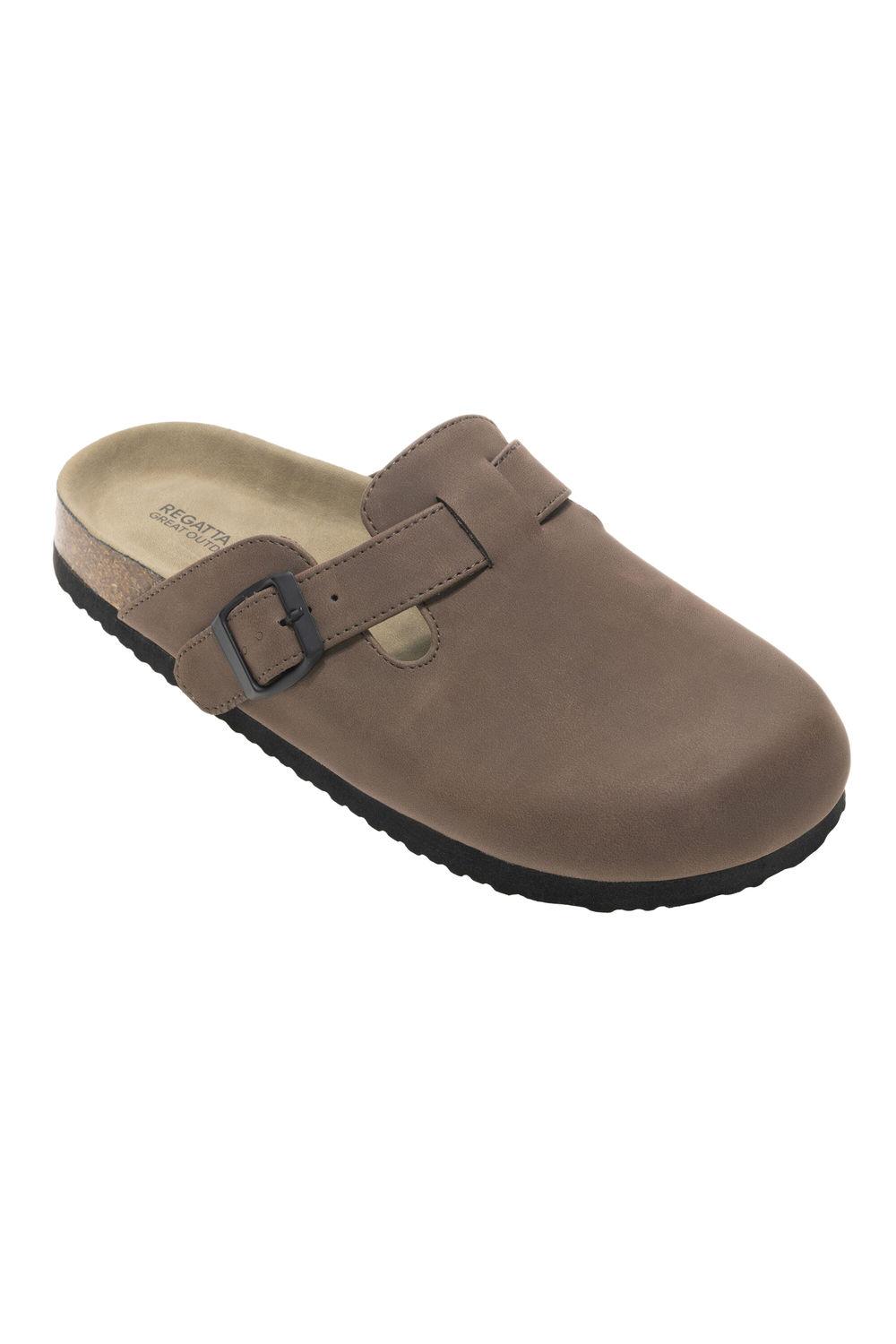 Brown Kaber Mules, Image 6 of 6