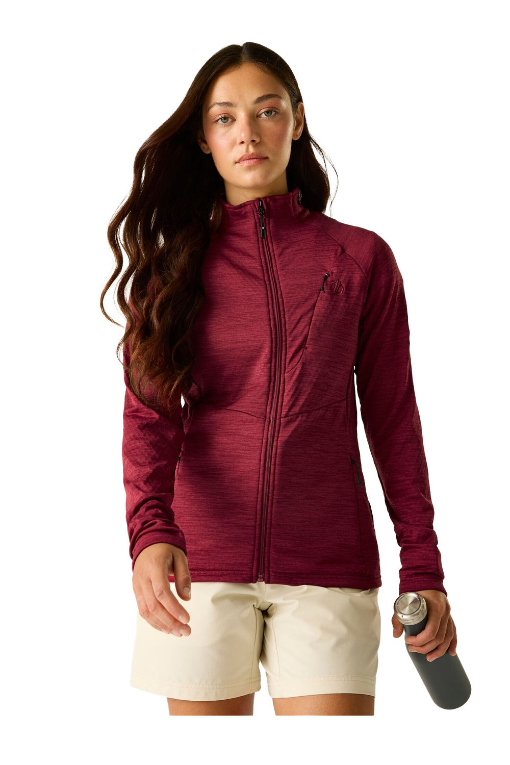 Red Emerging III Stretch Jacket, Image 4 of 4