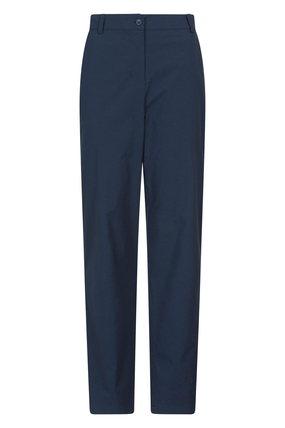 Navy Delta Stretch Short Trousers, Image 1 of 4