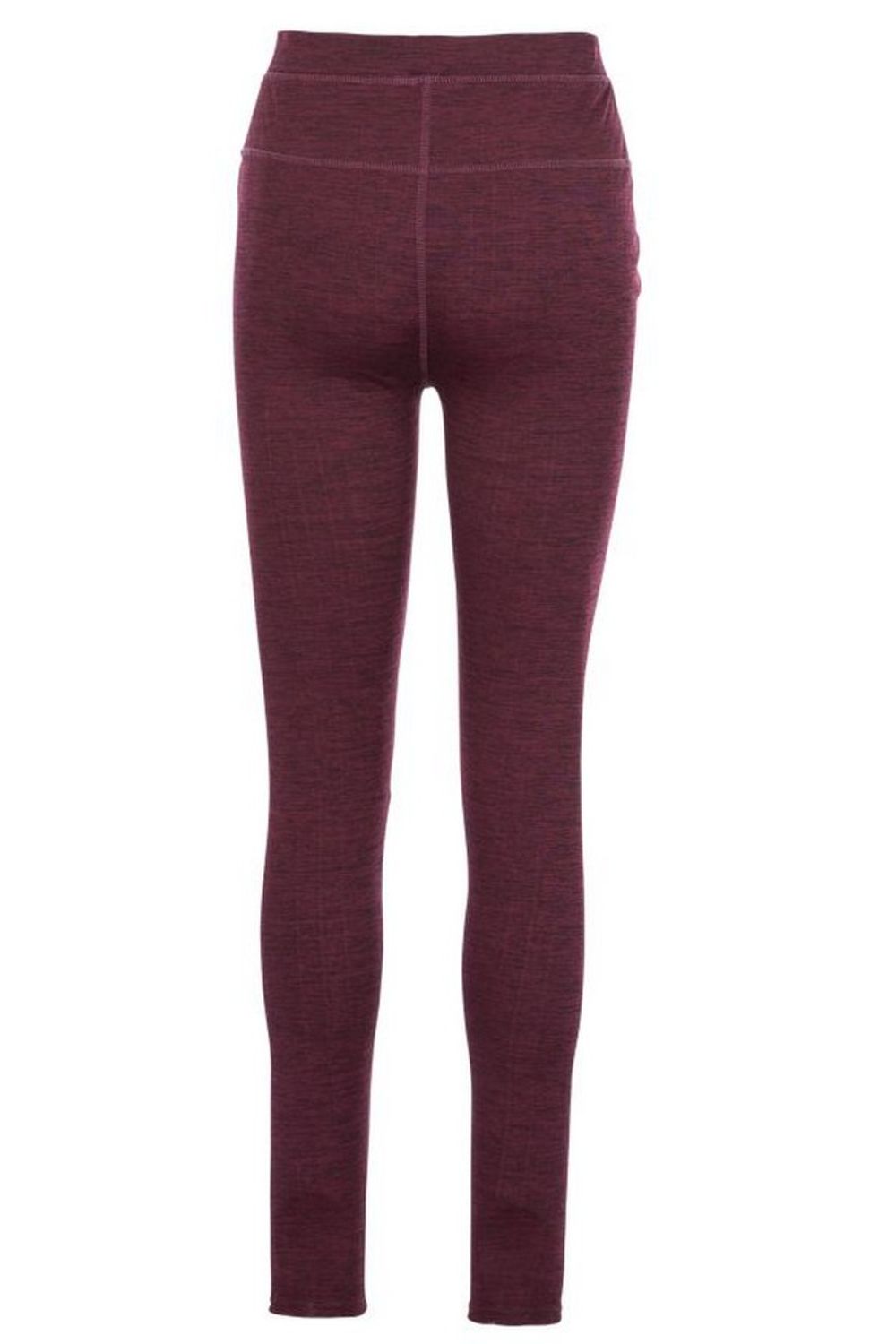 Plum Dainton Thermal Bottoms, Image 2 of 4