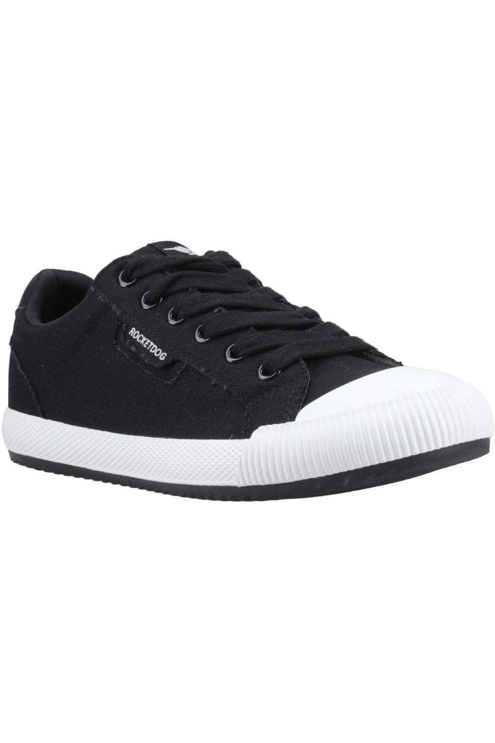 Black Cheery Trainers, Image 1 of 4