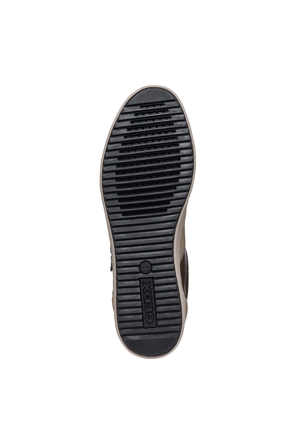 Taupe Blomiee Suede Trainers, Image 5 of 5