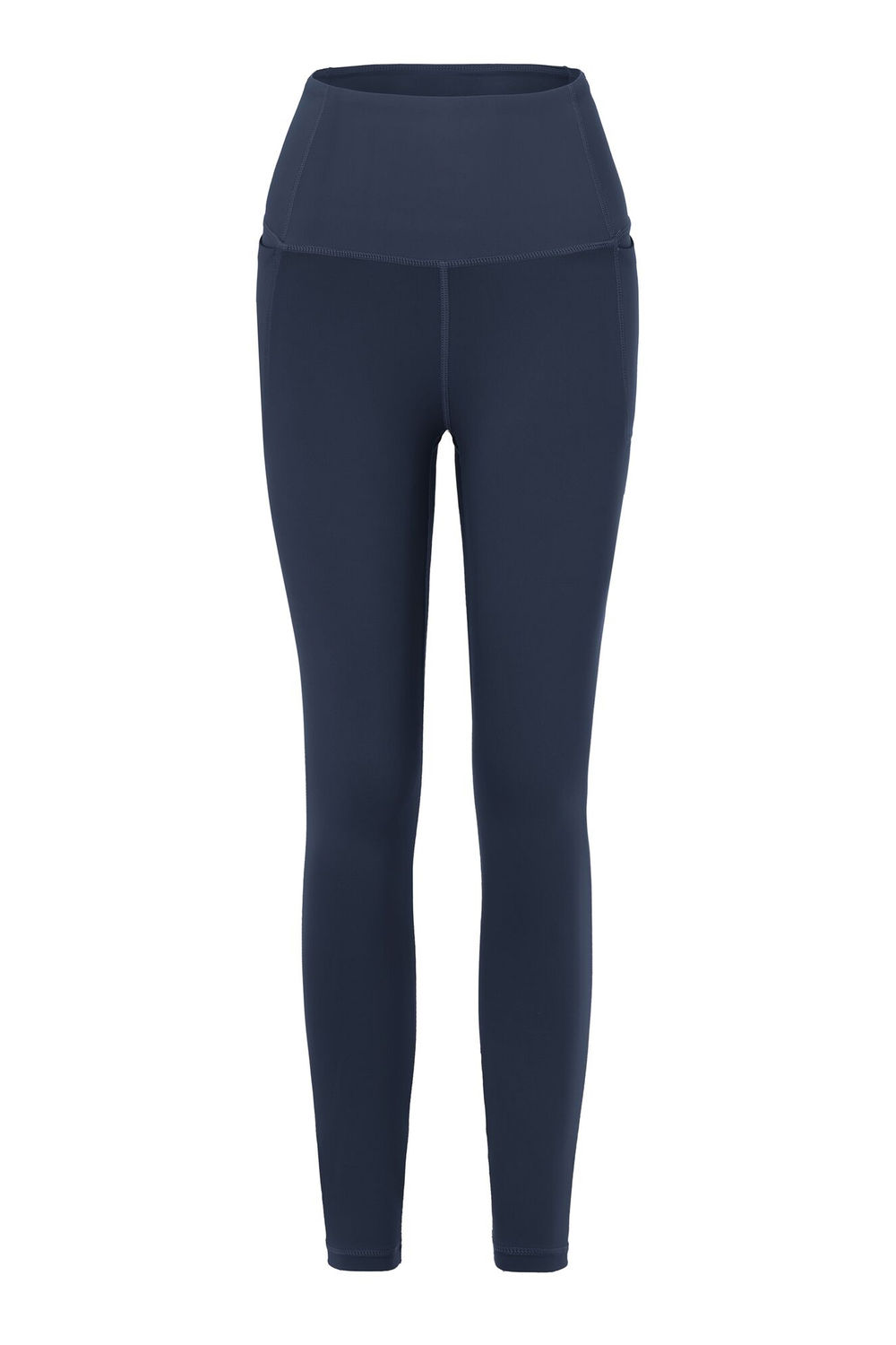 Navy Refresh Leggings, Image 1 of 3