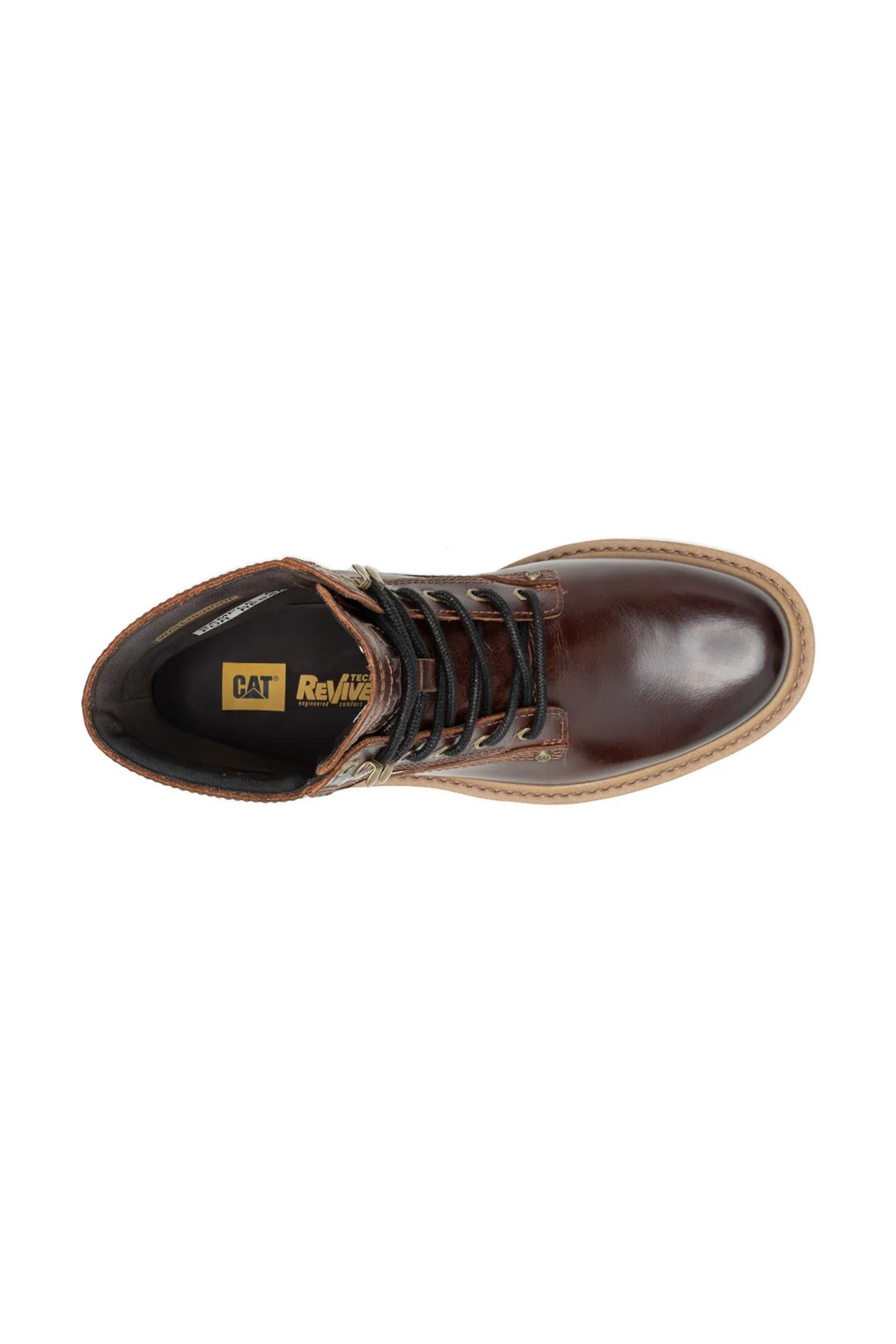 Brown Unisex Trek Grader WP Boots-COLORADO-GR-WP, Image 7 of 8