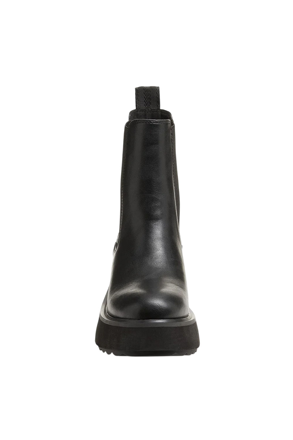 Black Heyday Platform Ankle Boots, Image 7 of 7