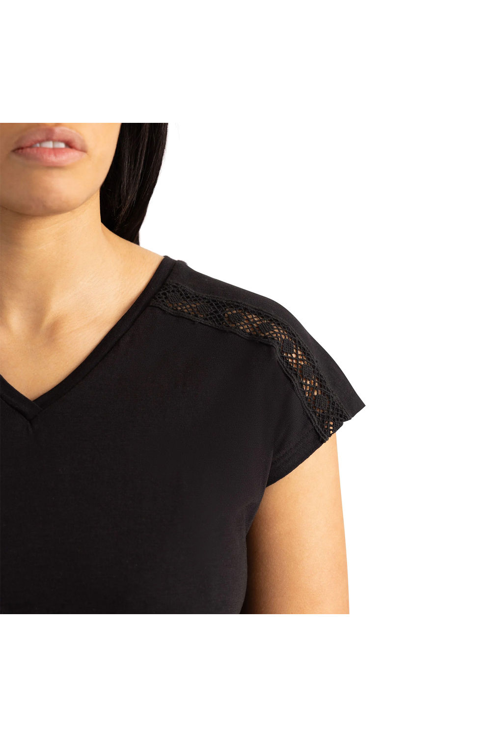 Black Willa Top, Image 4 of 5