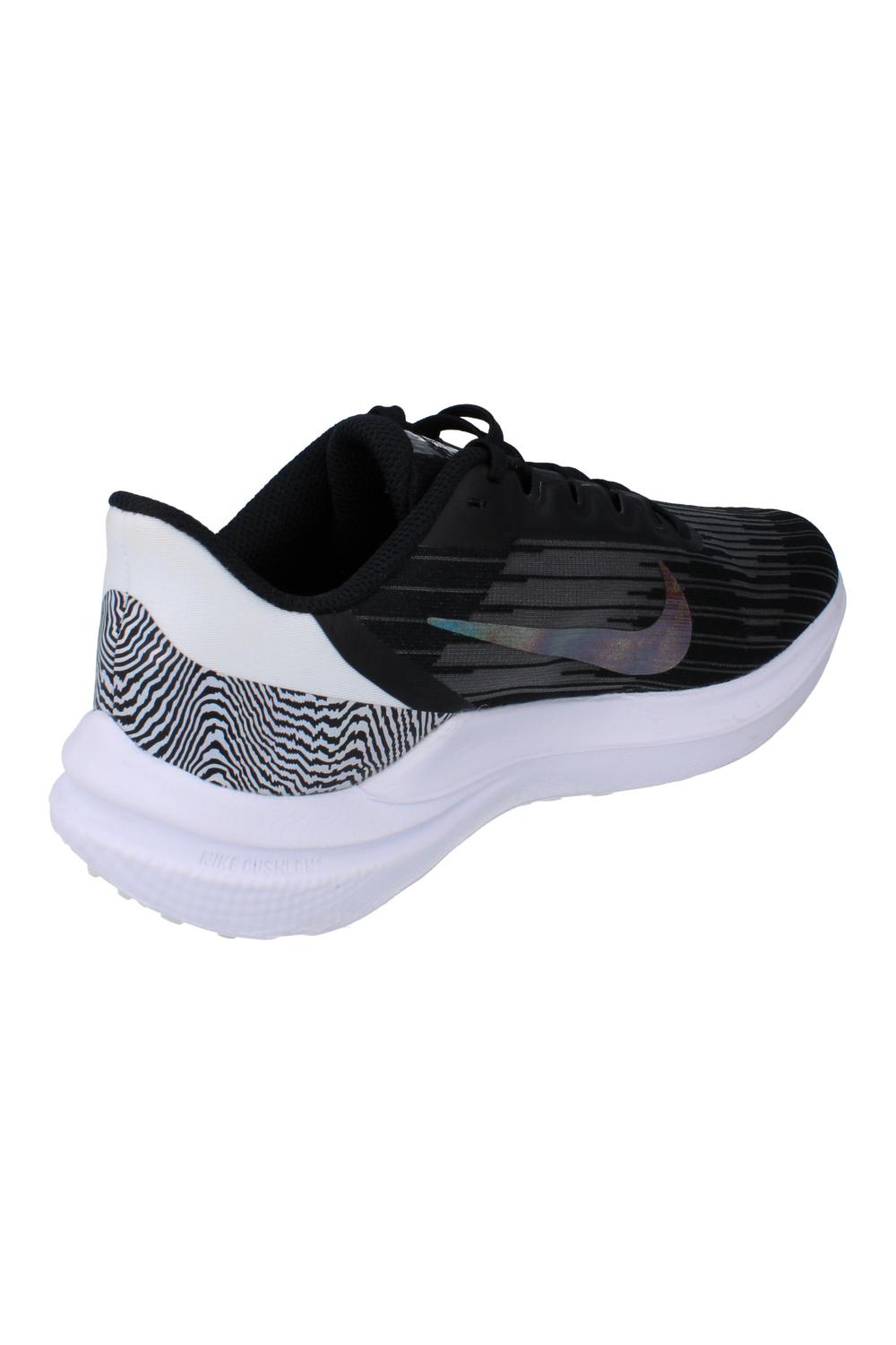 Black Air Winflo 9 PRM Running Trainers, Image 4 of 6