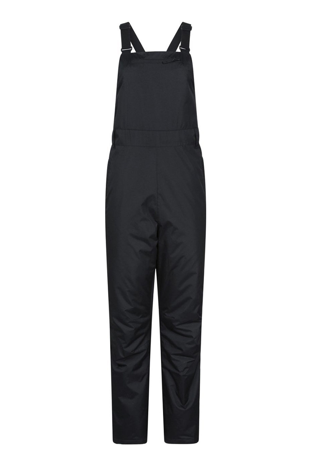 Black Moon Bib Front Ski Trousers, Image 1 of 6