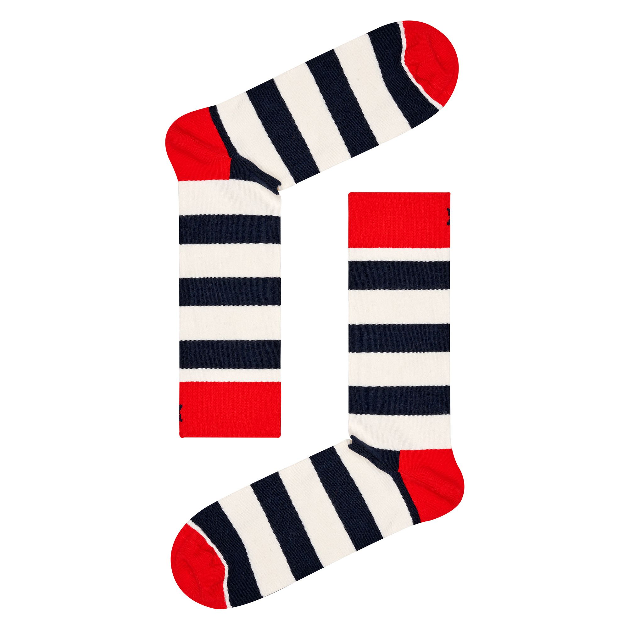 Navy 4 Pack & Ladies Design Classic Socks Gift Set, Image 3 of 5