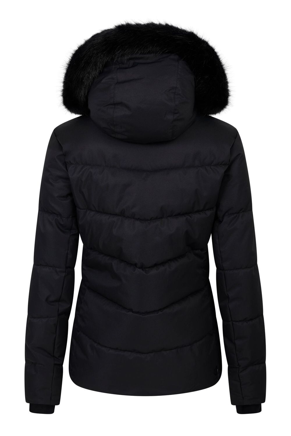 Black Glamorize V Ski Jacket, Image 2 of 4