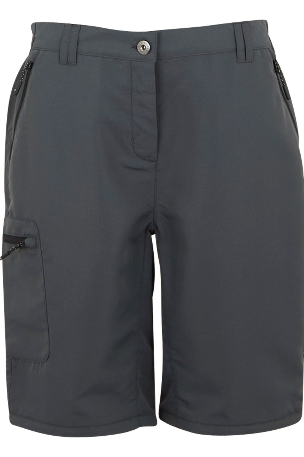 Grey Chaska III ZipOff Hiking Trousers, Image 5 of 5