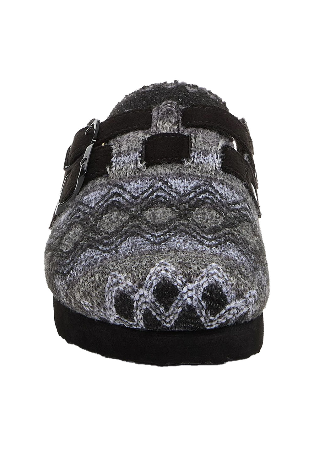 Black Abel Plus Zig Zag Mules, Image 7 of 7