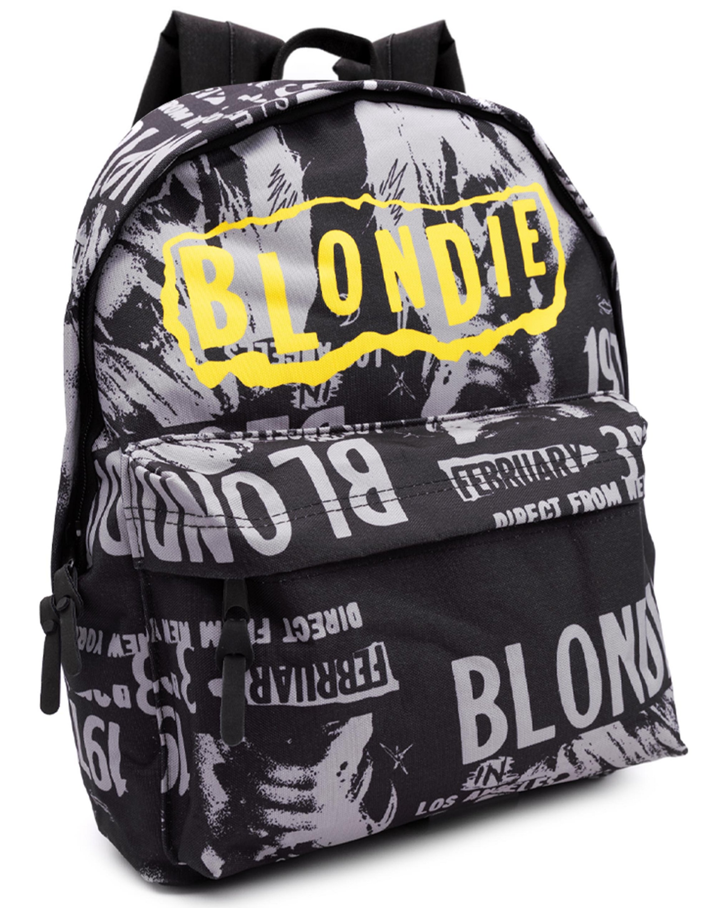 Black Blondie Black Blondie Backpack, Image 1 of 6