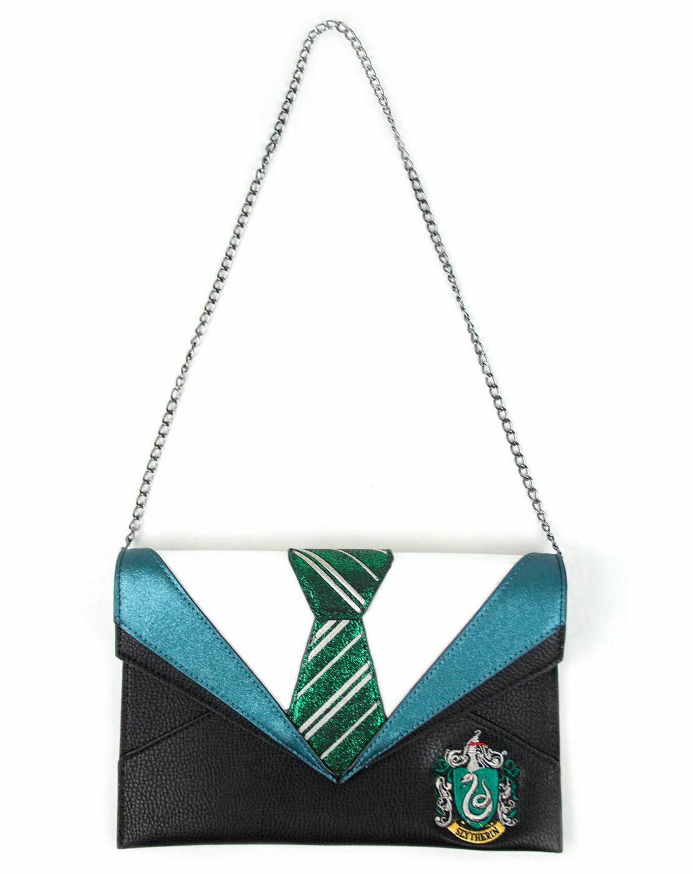 Black Danielle Nicole Harry Potter Clutch Bag, Image 2 of 5