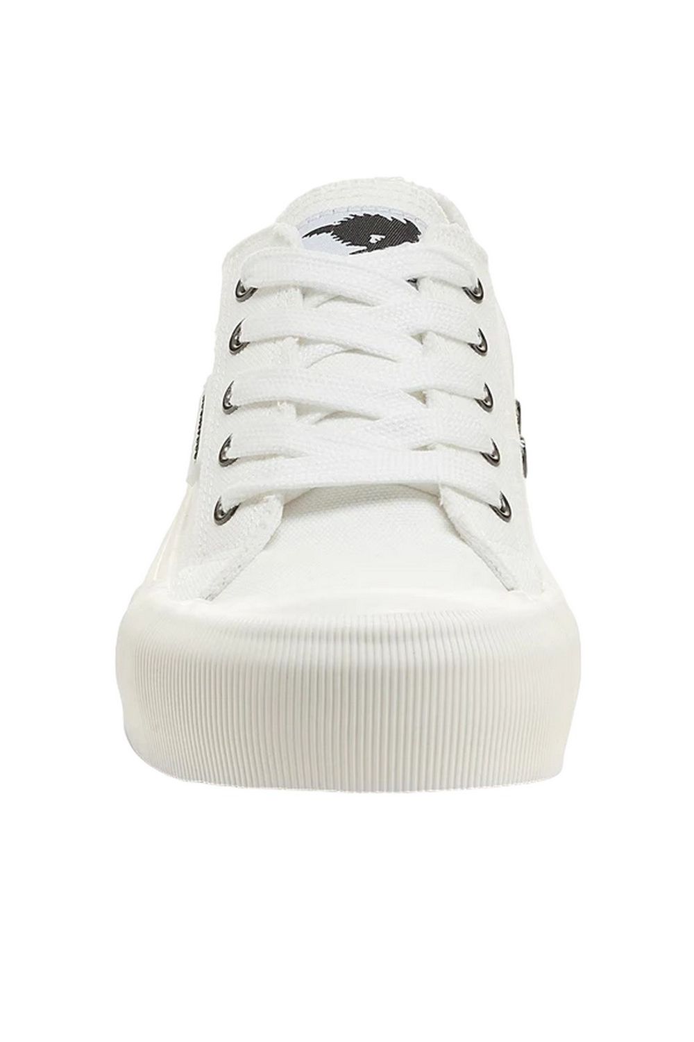 White Jazzin Plus Trainers, Image 7 of 7