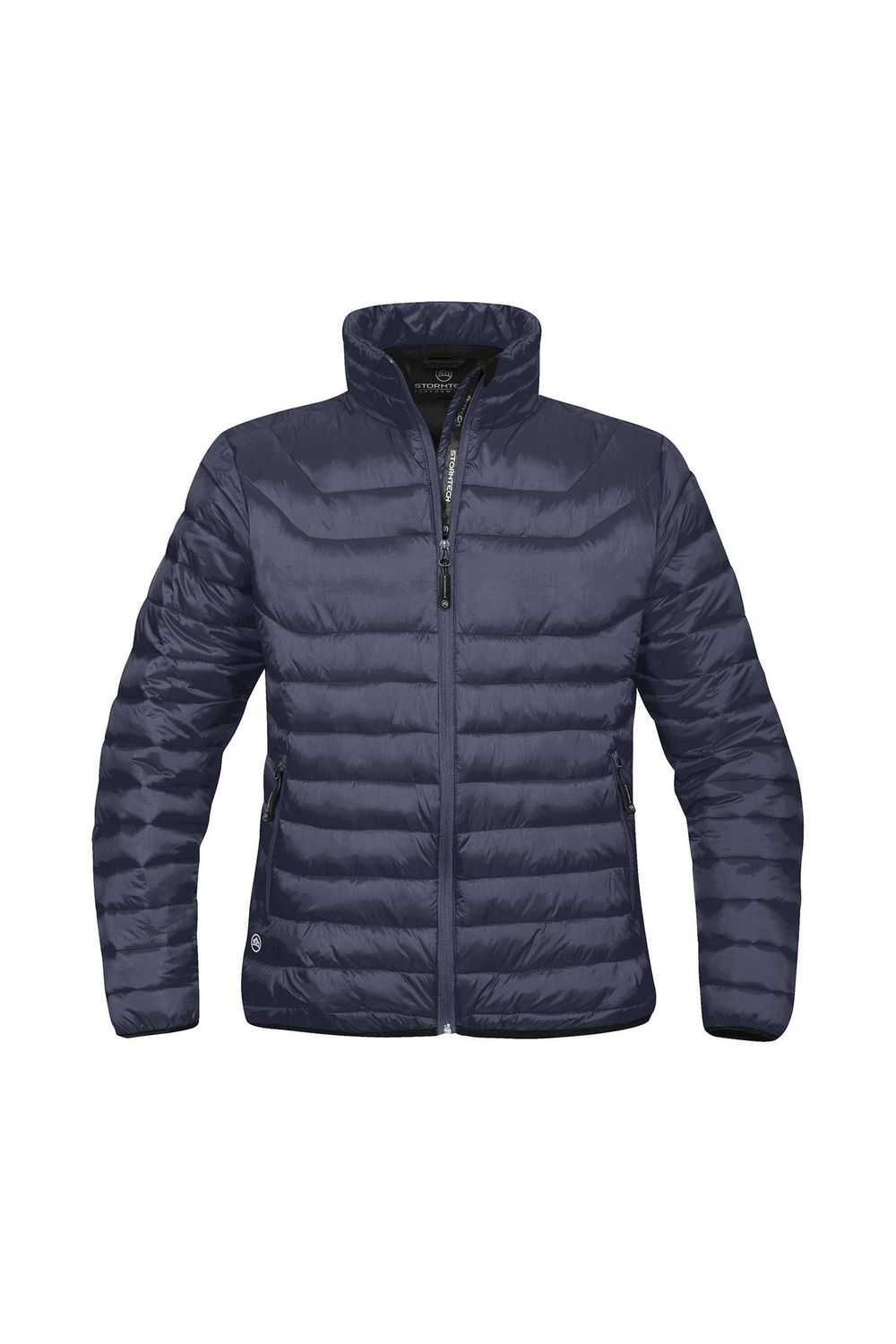 Navy Altitude Padded Jacket, Image 1 of 2
