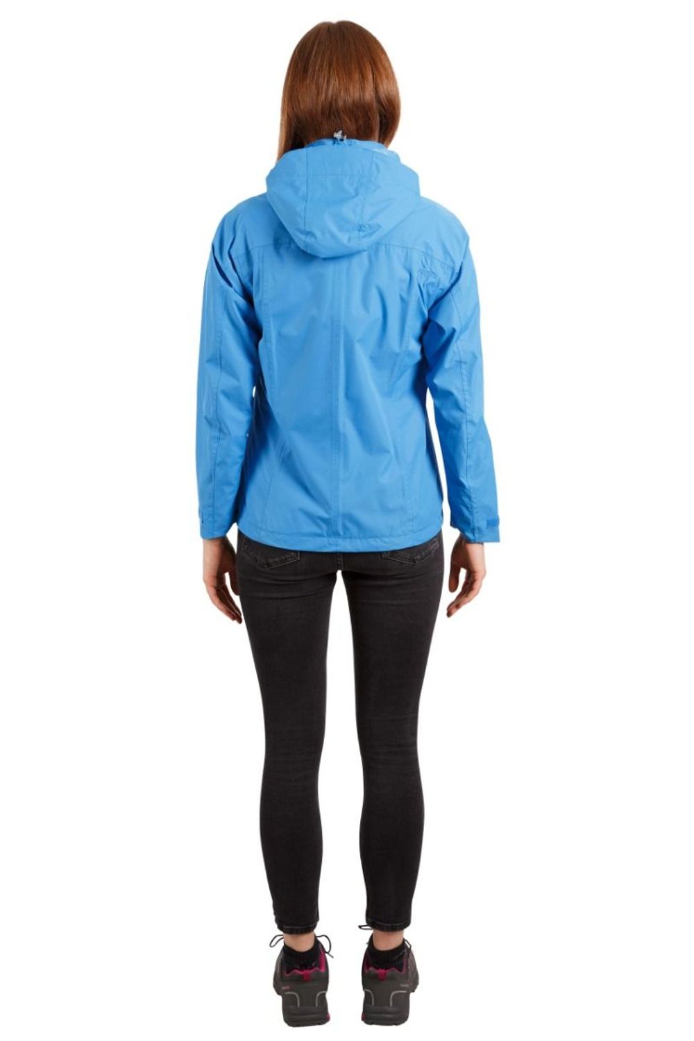 Blue Review Waterproof Jacket, Image 2 of 8