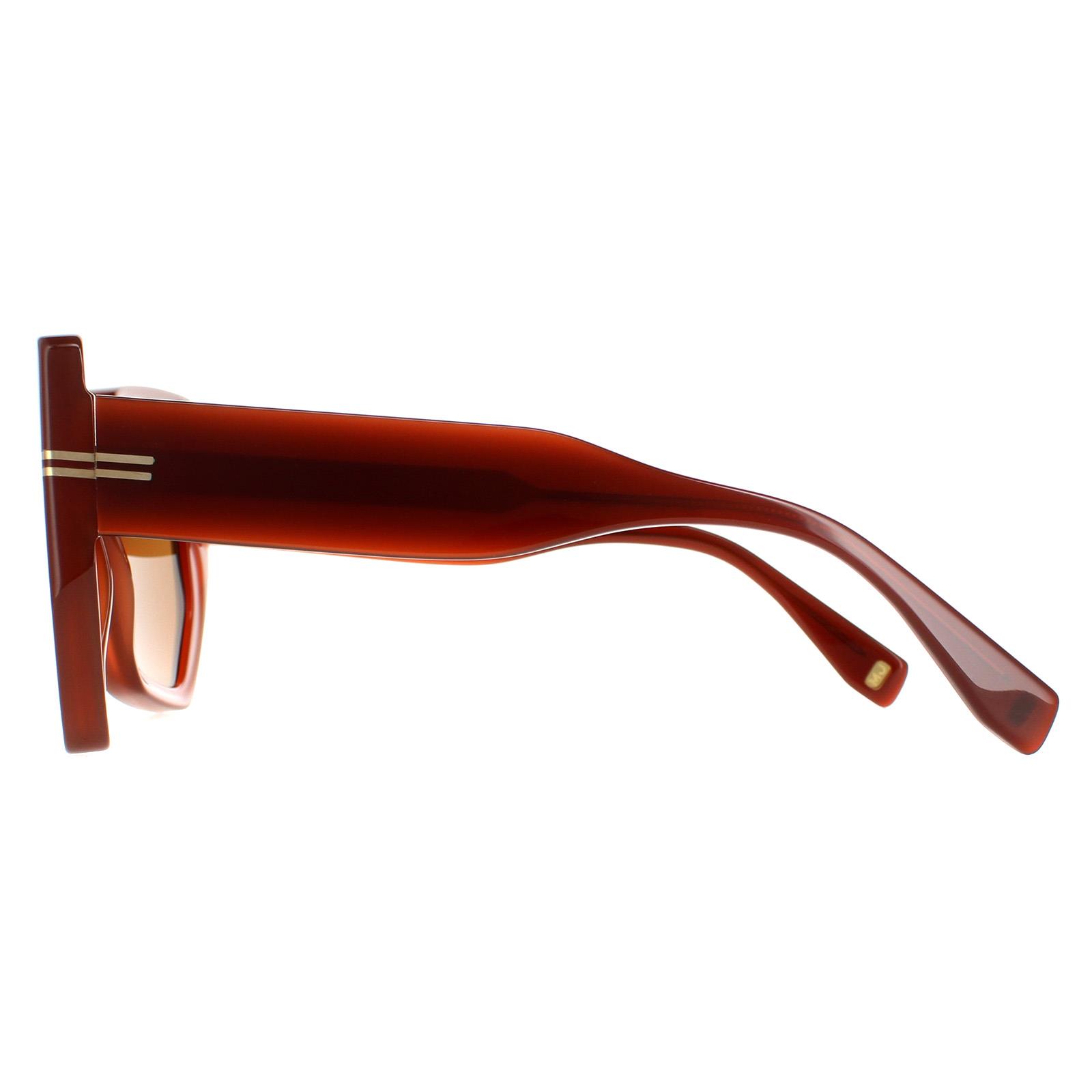 Brown Marc Jacobs Brown Square Brown Brown MJ 1046/S, Image 3 of 4
