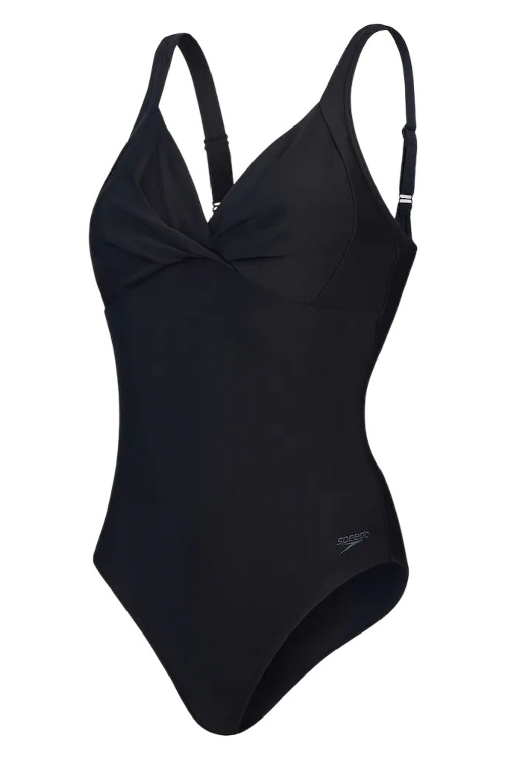 Black Eco Endurance+ One Piece Swimsuit, Image 1 of 6