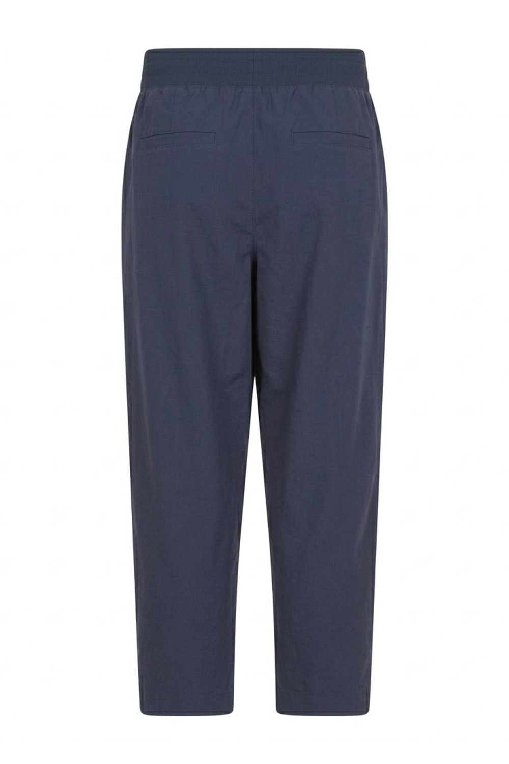 Navy Blue Mountain Warehouse Navy Blue Explorer Capri, Image 2 of 2