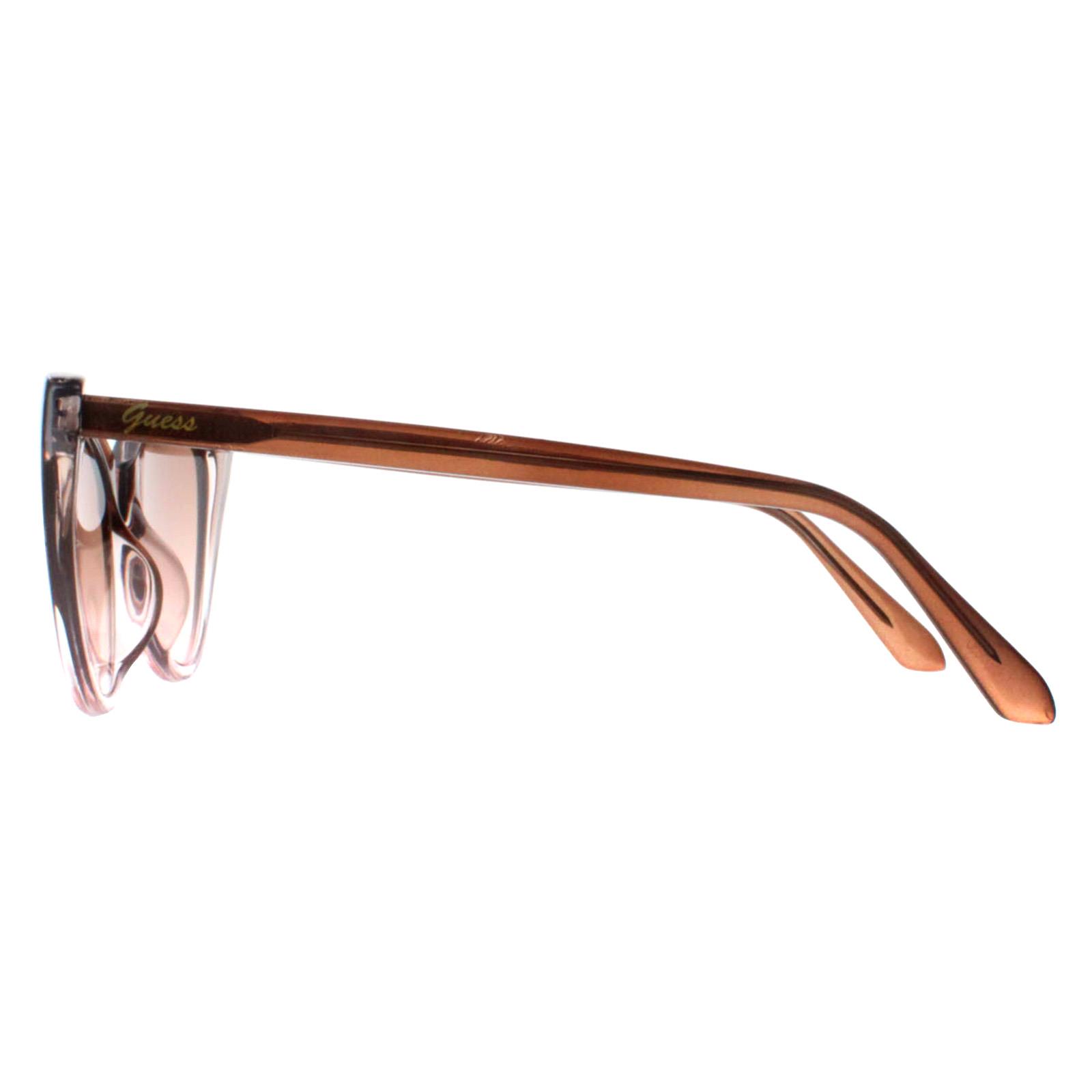 Brown Guess Brown Cat Eye Brown Brown Gradient GF6147, Image 3 of 4
