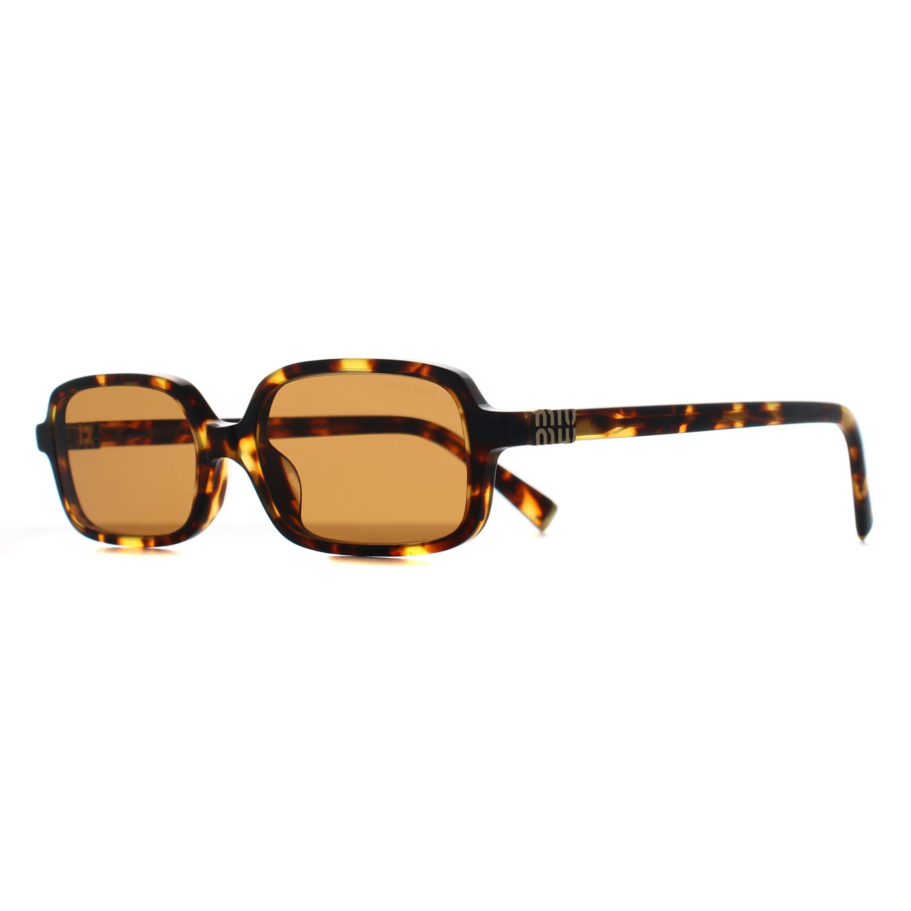 Brown Rectangle Honey Havana Brown MU11ZS, Image 2 of 3