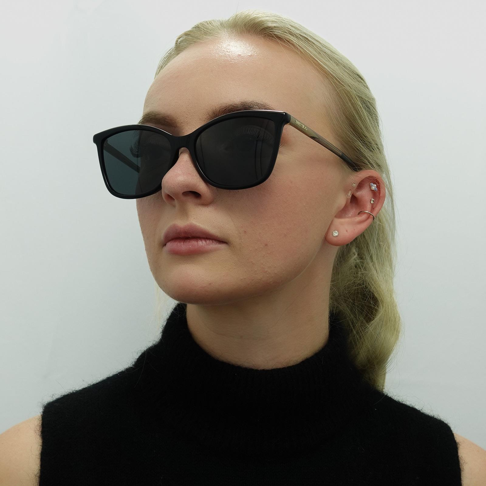 Black Cat Eye Black Grey BA/G/S, Image 5 of 6