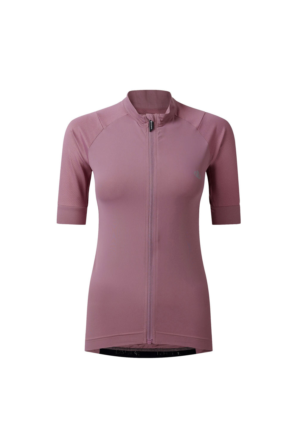 Orchid Lightning Short Sleeved Cycling Jacket, Image 2 of 4