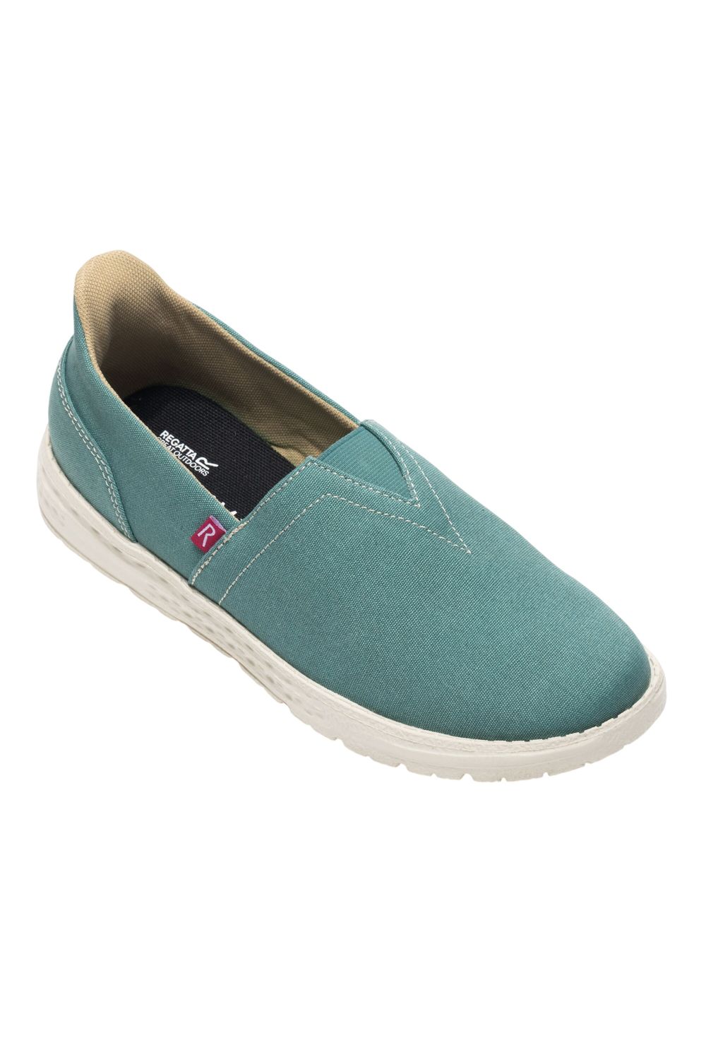 Olive Salcombe Casual Shoes, Image 1 of 6