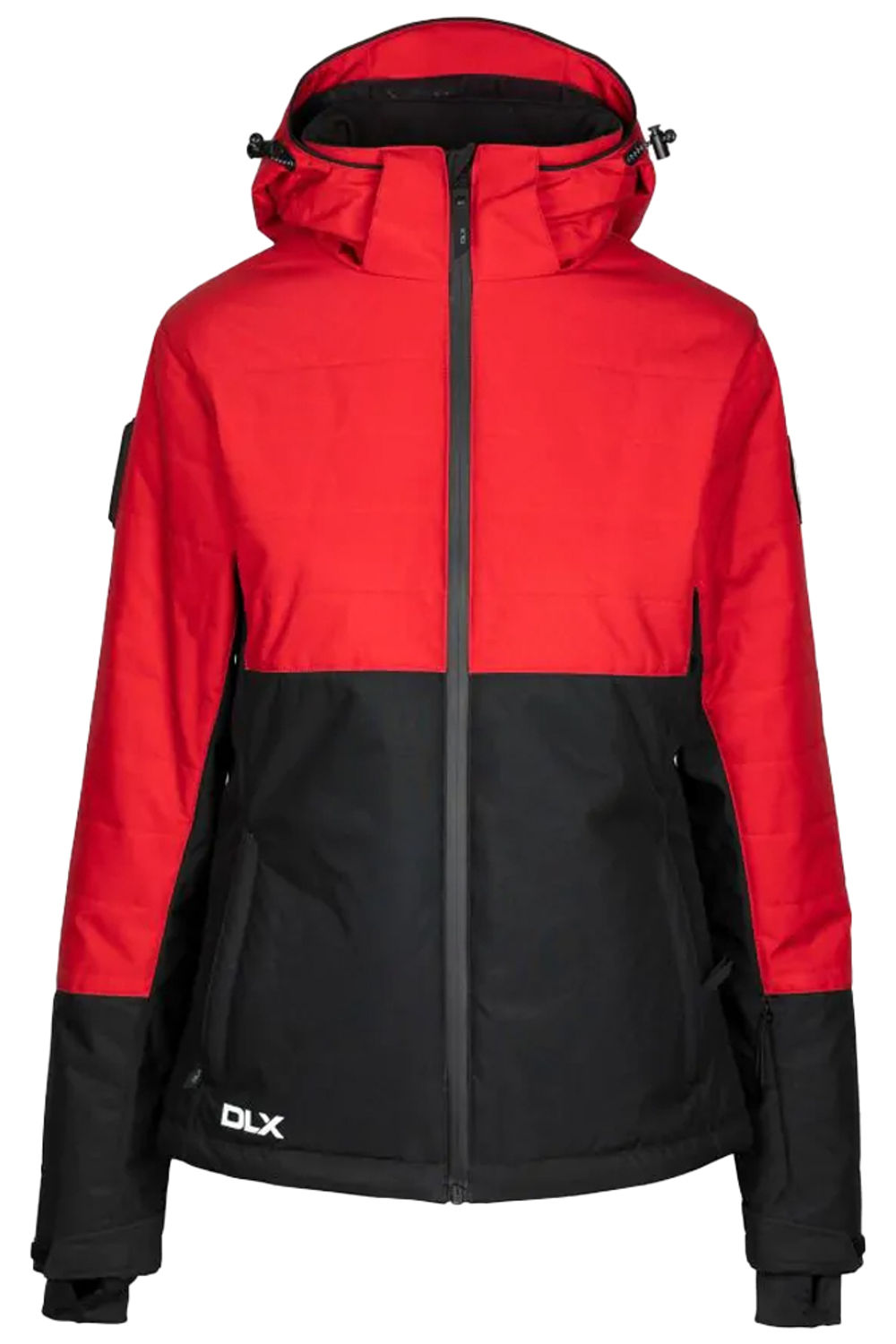 Red Jaclyn DLX Ski Jacket, Image 1 of 2