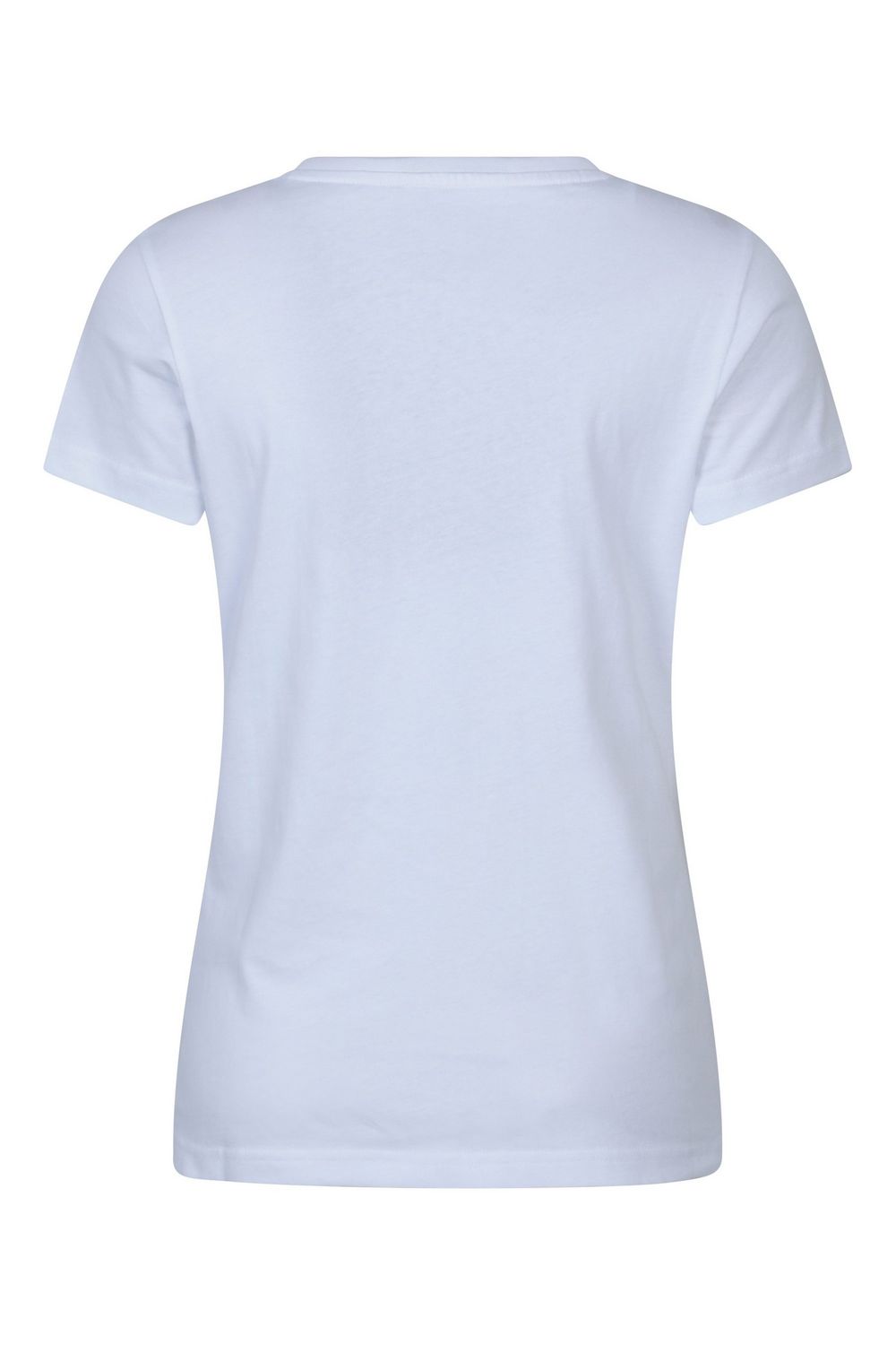 White Southwold Short Sleeved TShirt, Image 2 of 4