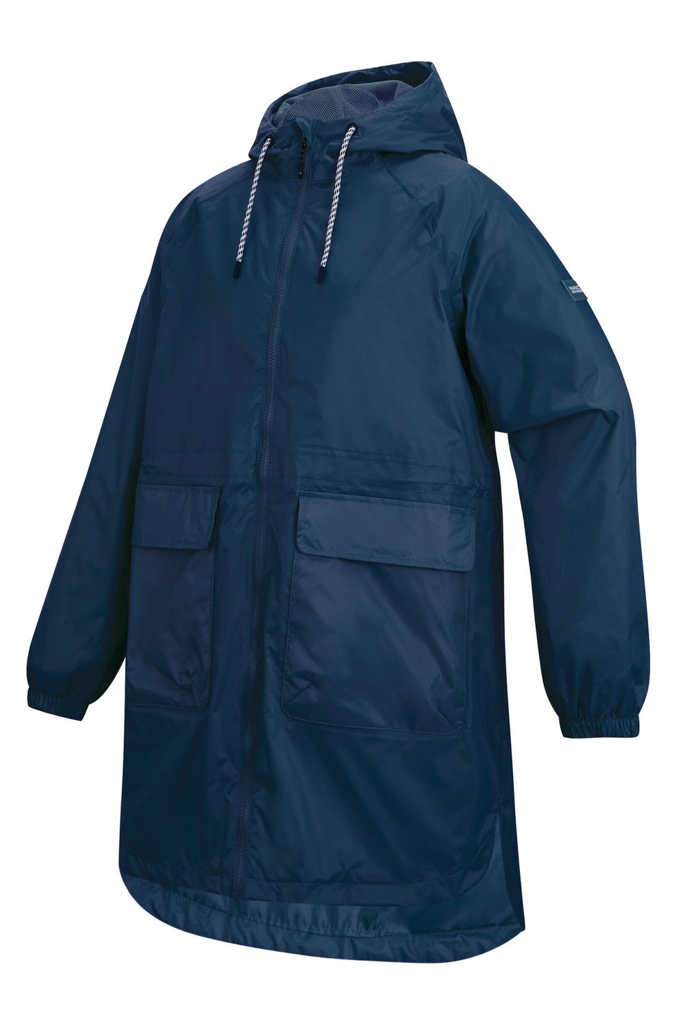 Navy Brindel PackIt Jacket, Image 3 of 6