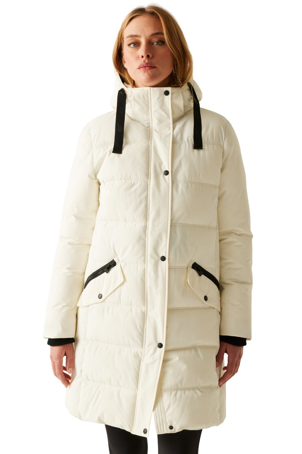 Multi Eryn Padded Jacket, Image 5 of 5