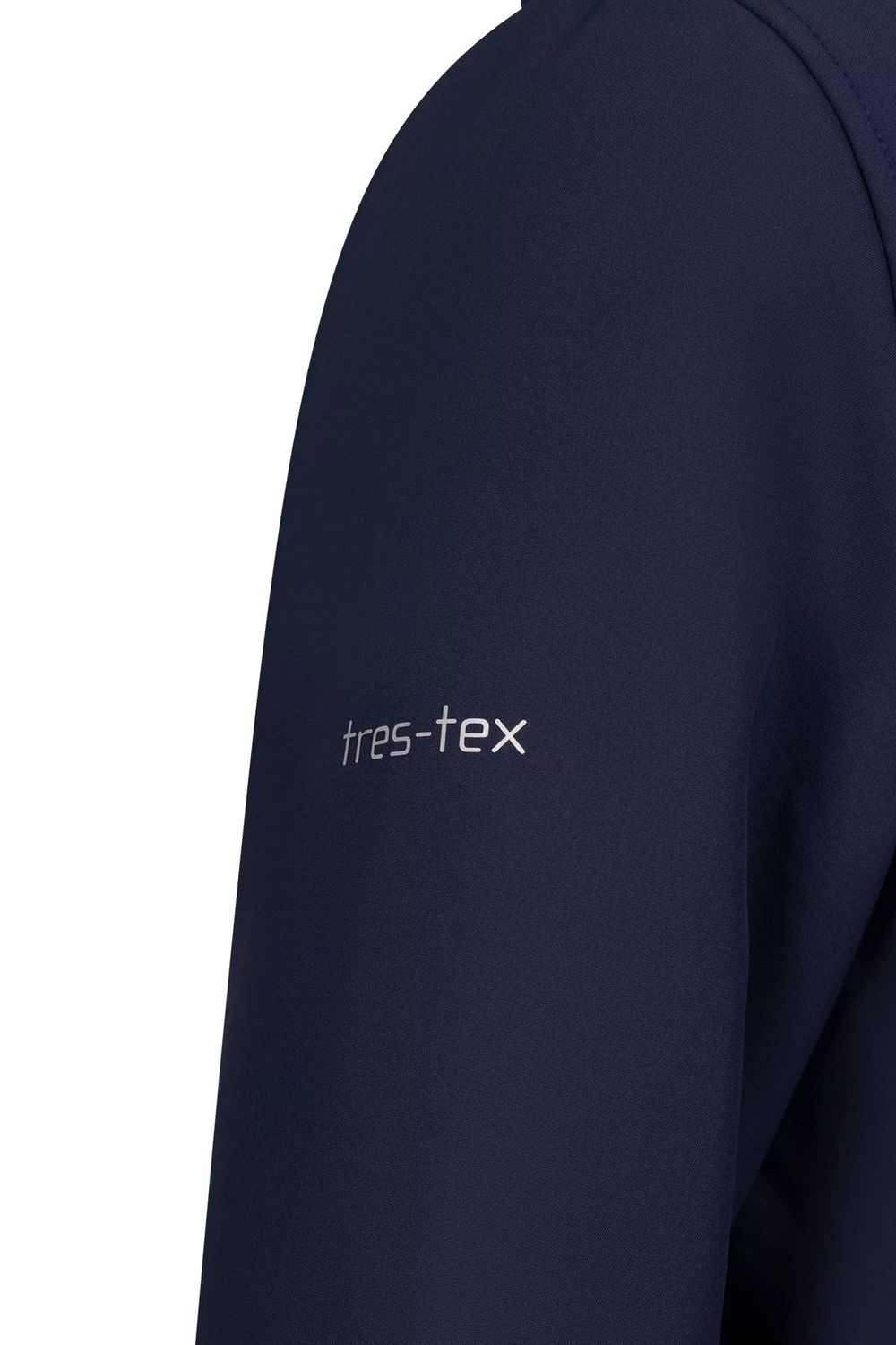 Navy Sine Soft Shell Jacket, Image 3 of 6