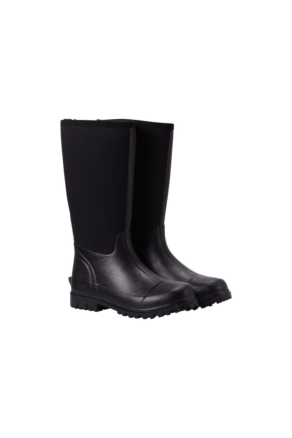 Black Mucker Neoprene Calf Boots, Image 1 of 6
