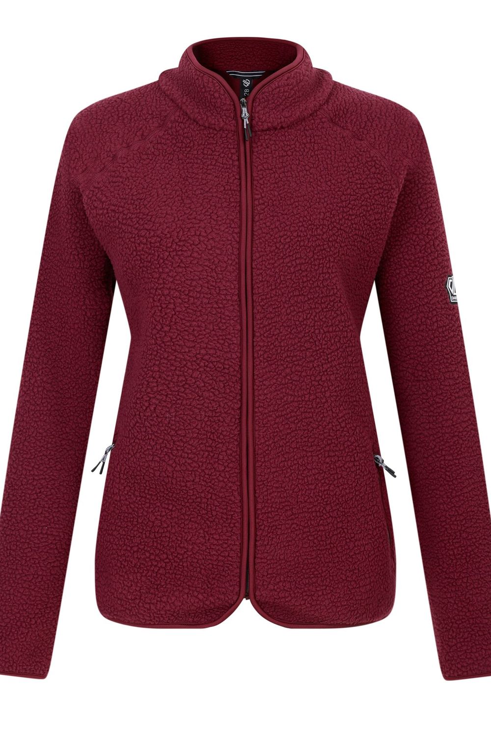 Plum Dare 2B Plum Excursion Fleece Jacket, Image 1 of 4