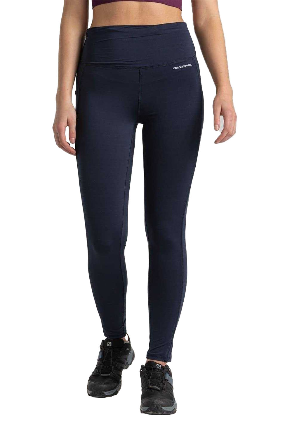 Blue NL Durrel Tailored Leggings, Image 4 of 5
