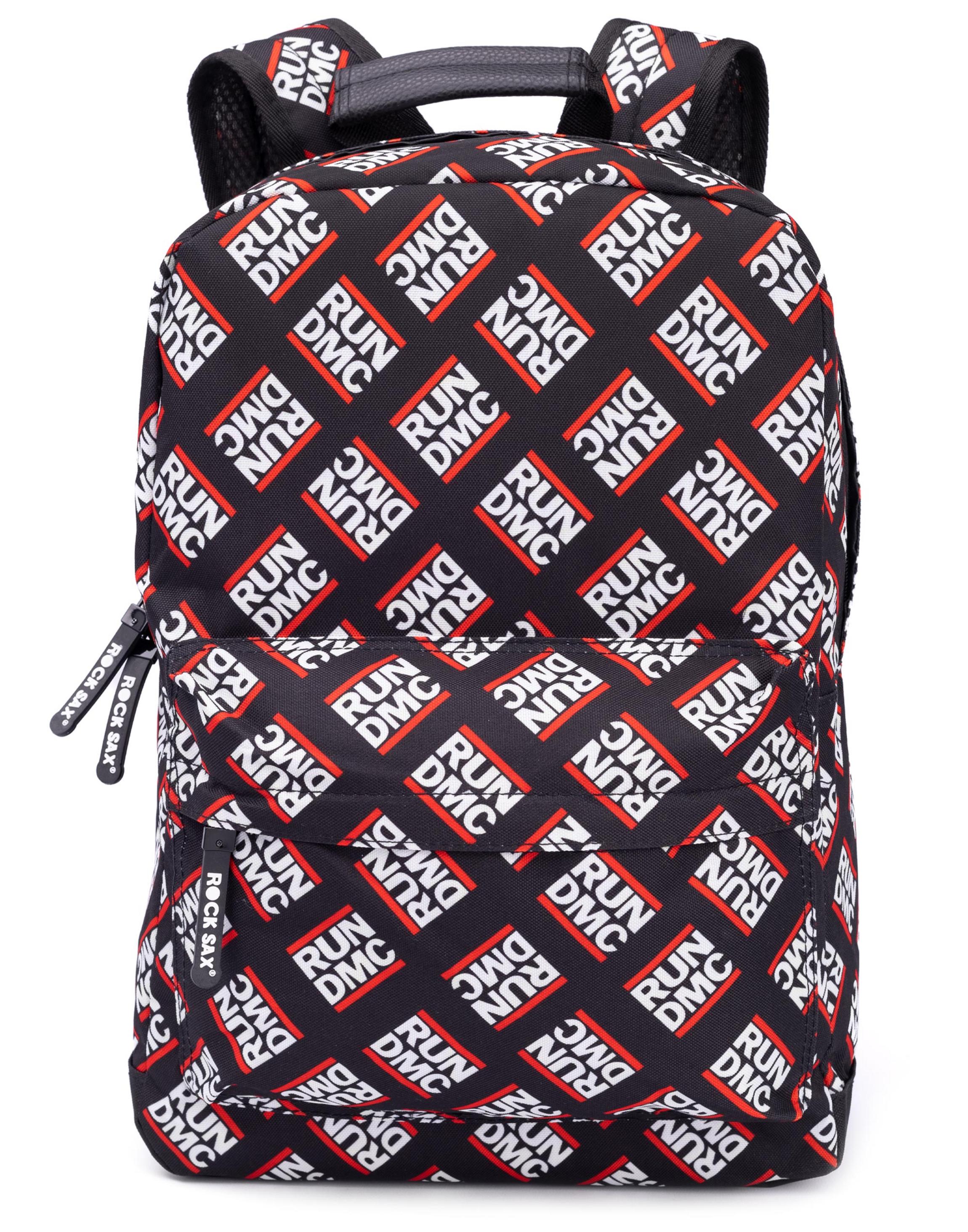 Black Rock Sax Run DMC Classic Backpack, Image 1 of 5