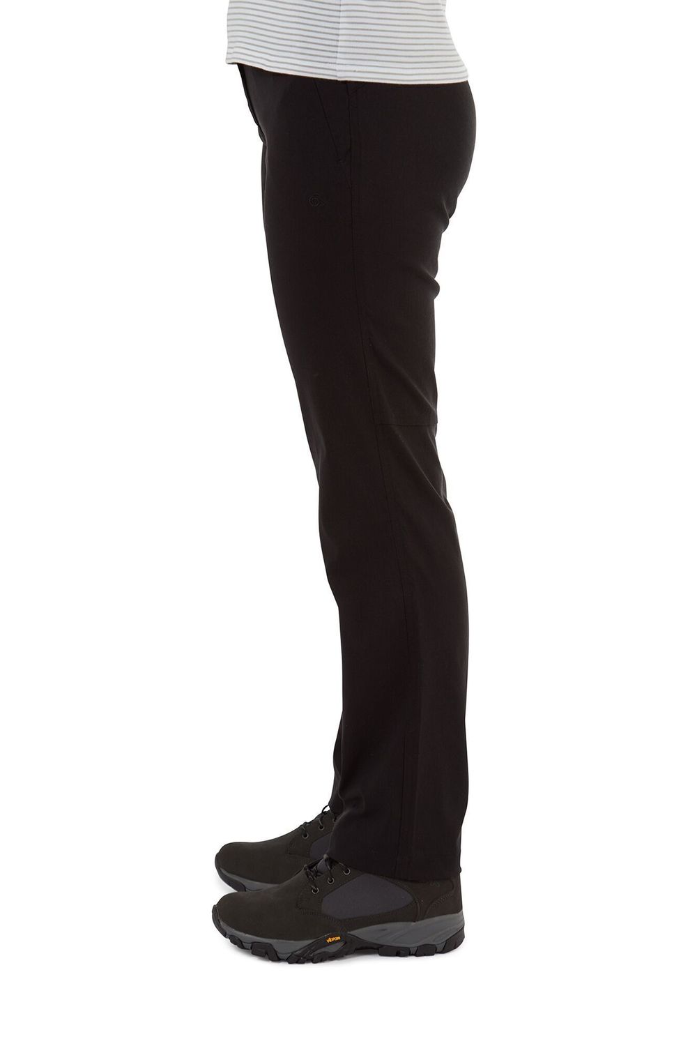 Black Kiwi Pro II Trousers, Image 2 of 7