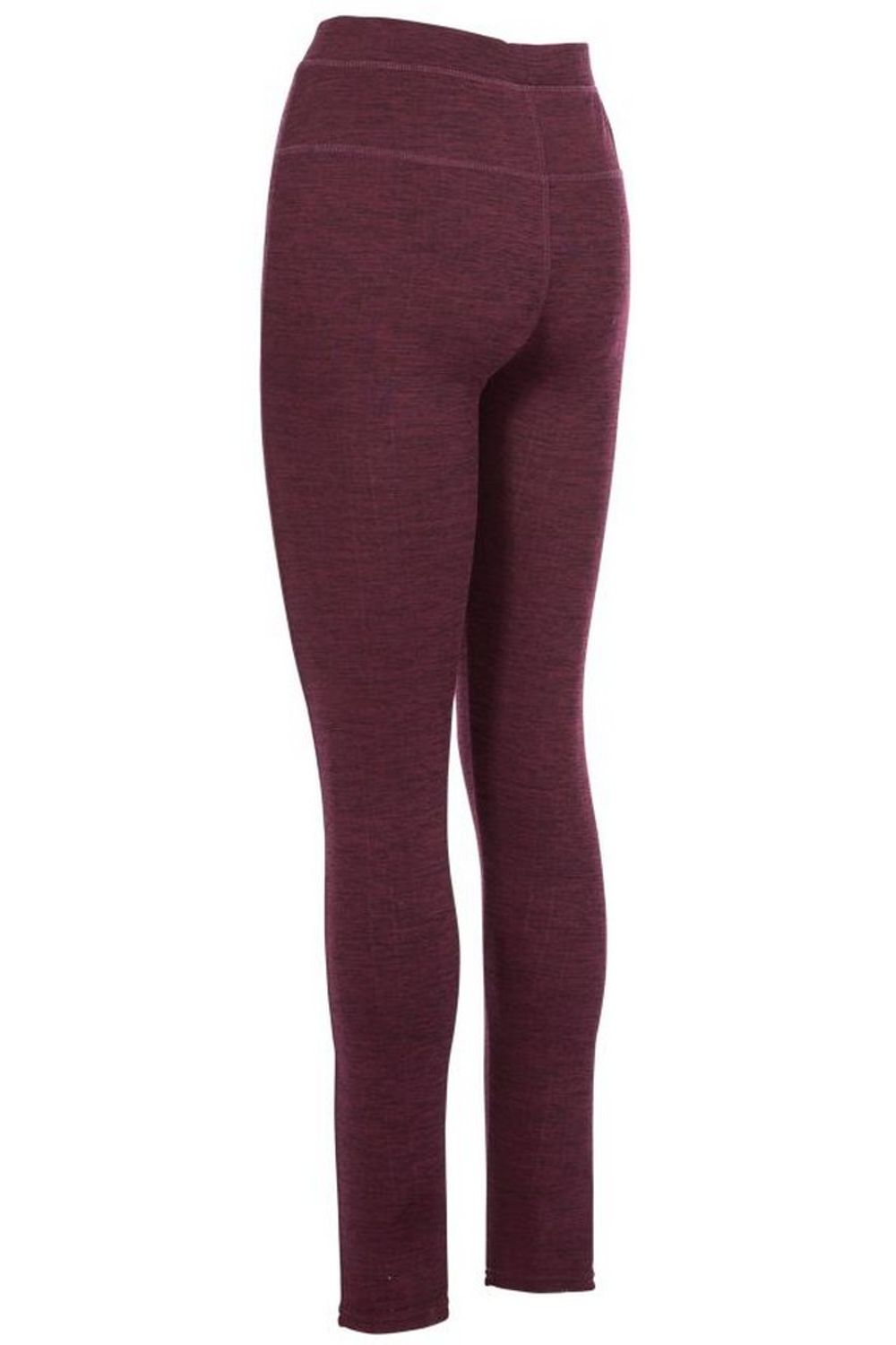 Plum Dainton Thermal Bottoms, Image 3 of 4