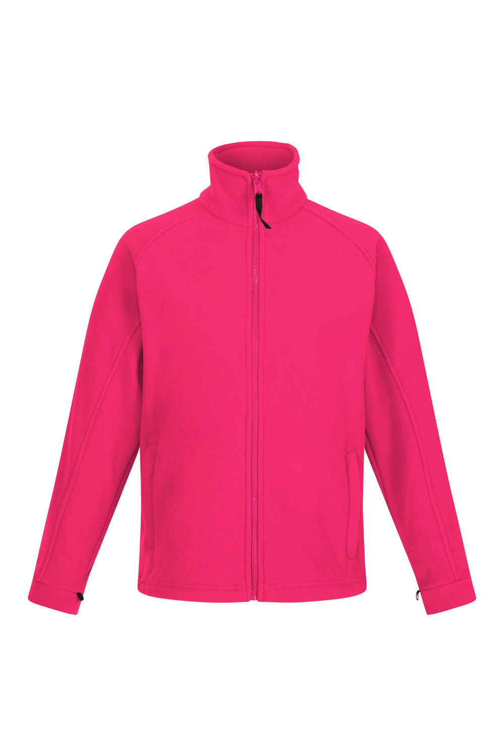 Pink Fleece Jacket, Image 2 of 5