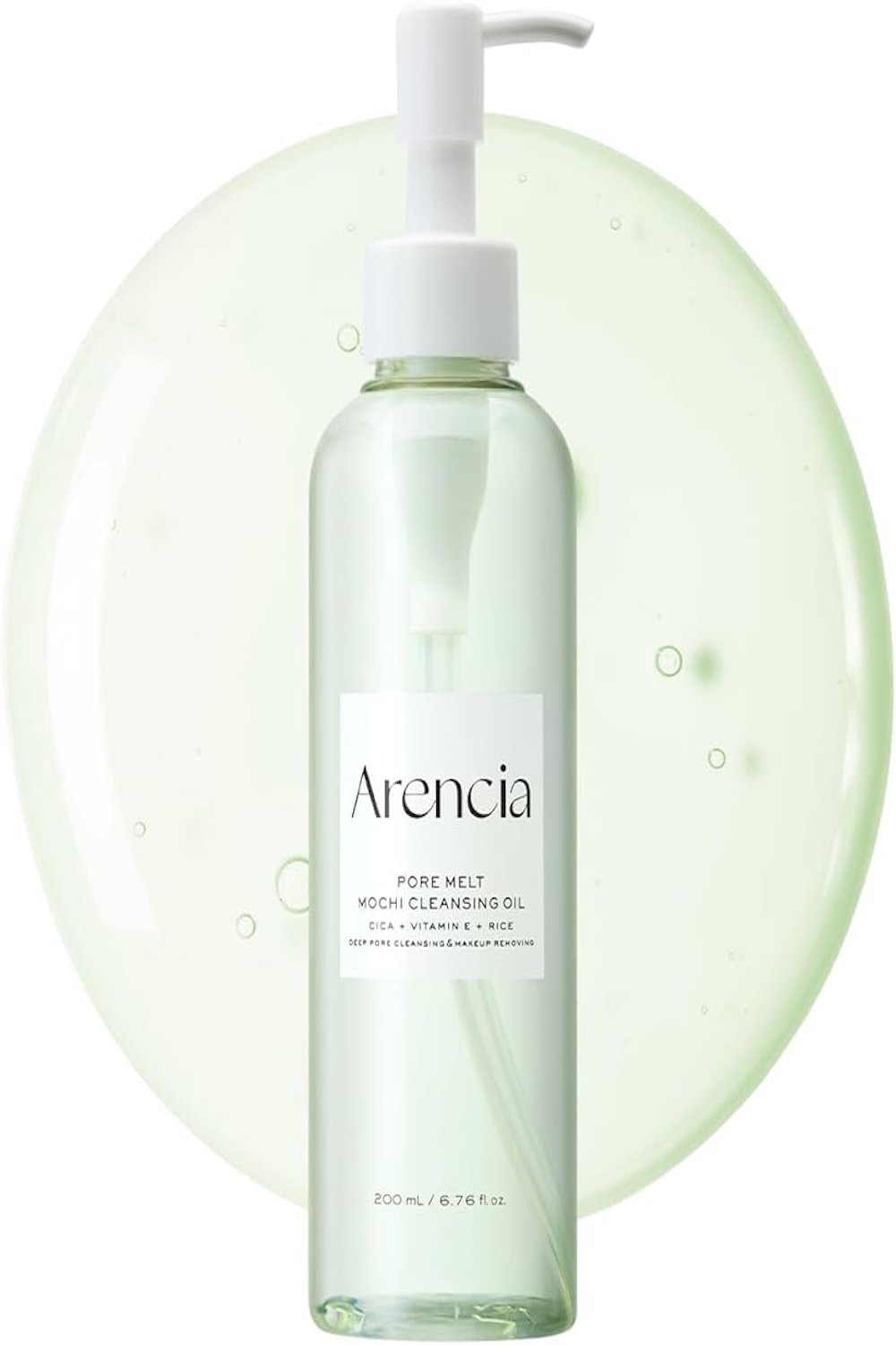 Not Applicable Pore Melt Mochi Cleansing Oil 200ml, Image 1 of 1