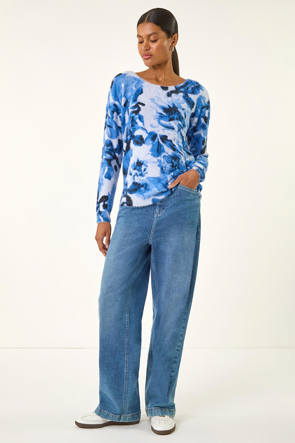 Flulu Knit Jumper