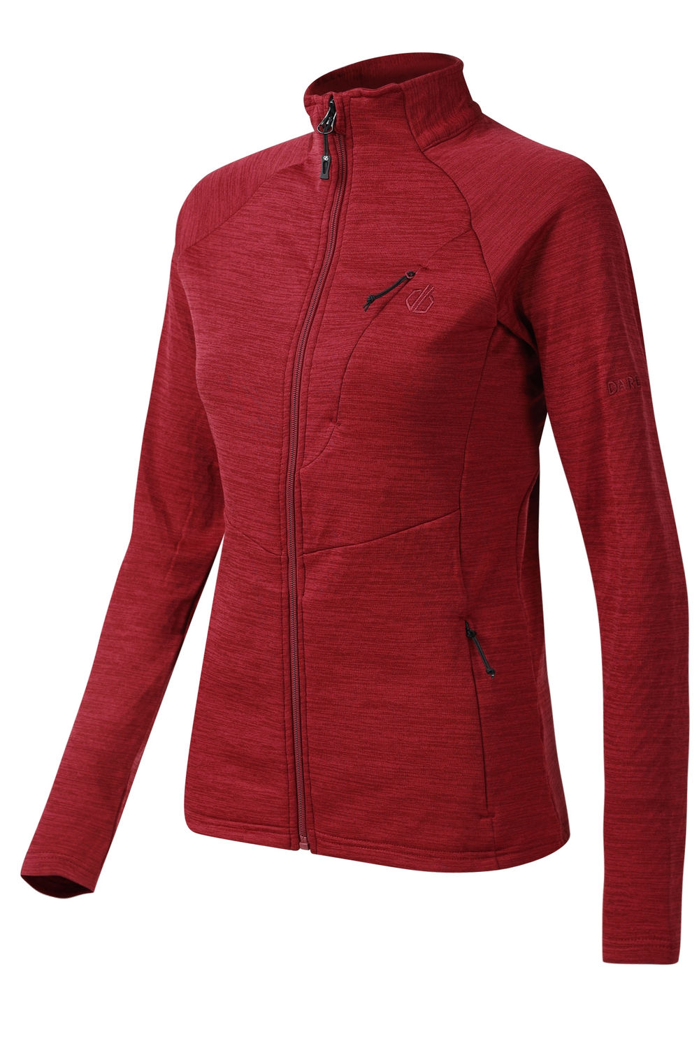 Red Emerging III Stretch Jacket, Image 3 of 4