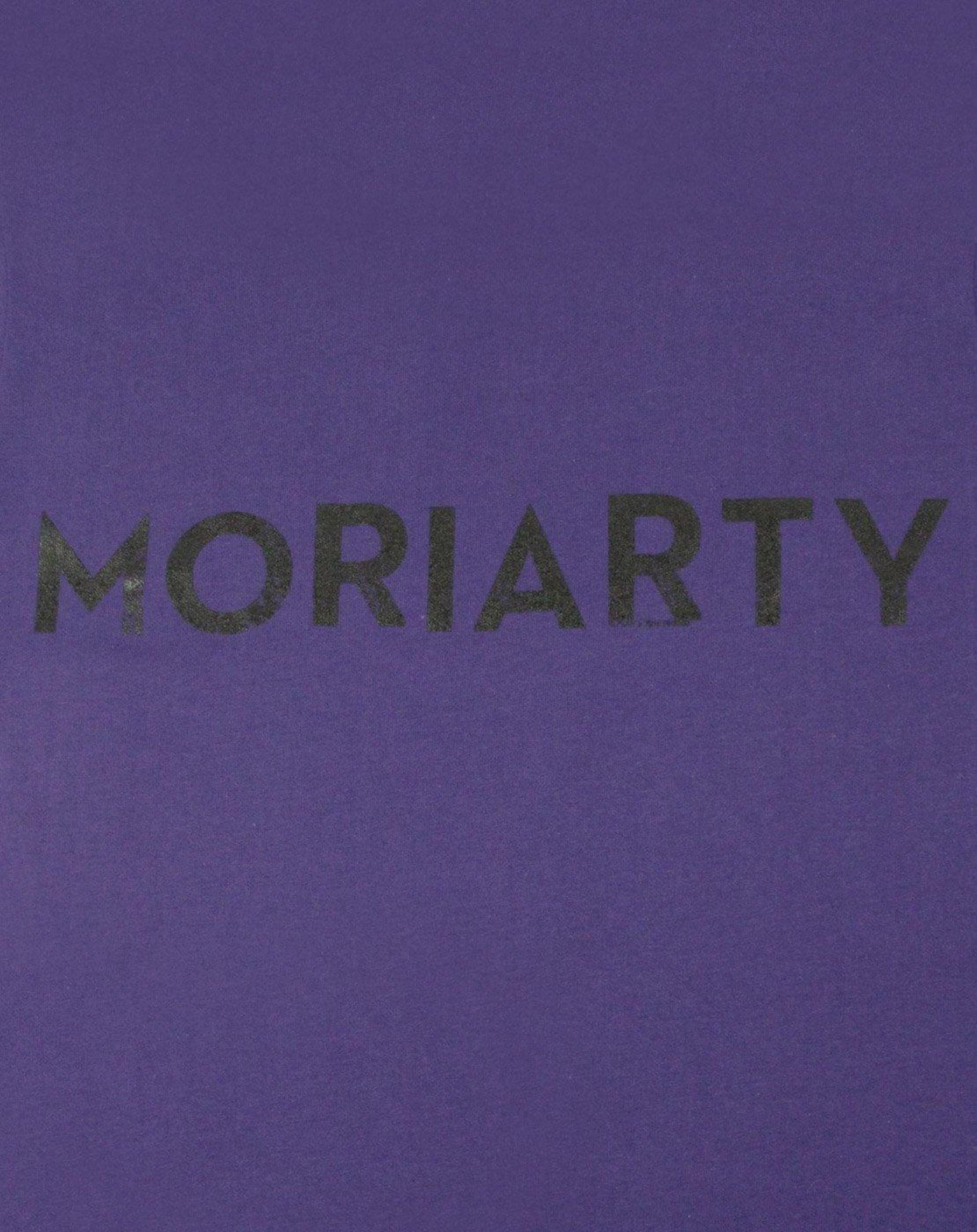 Purple Plan 9 Sherlock Moriarty Women's T-Shirt, Image 2 of 4