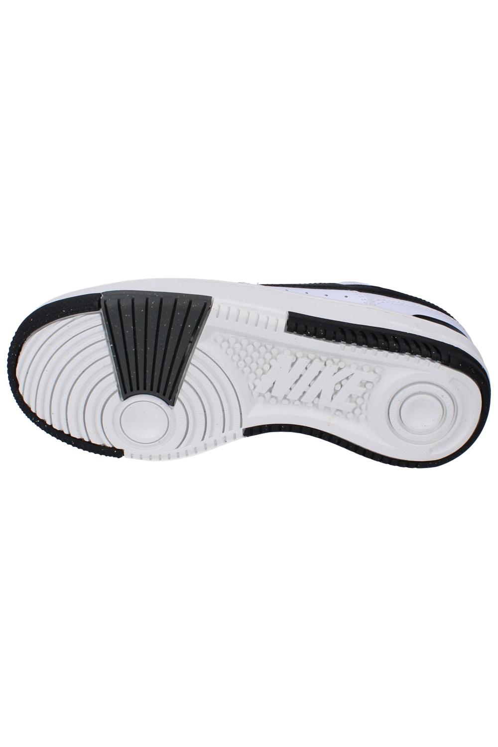 White Gamma Force Trainers, Image 6 of 6