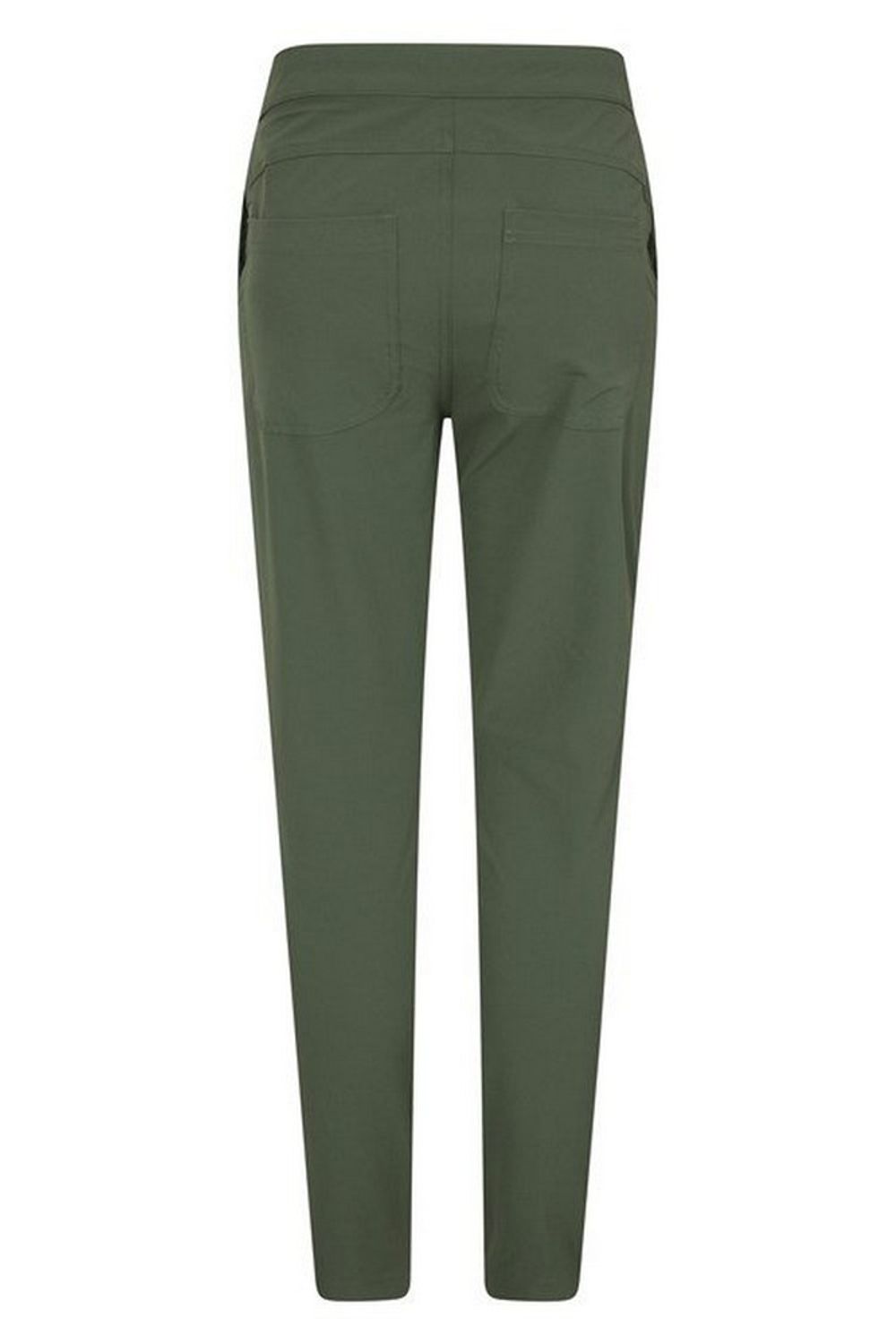 Khaki Kesugi Slim Hiking Trousers, Image 2 of 7