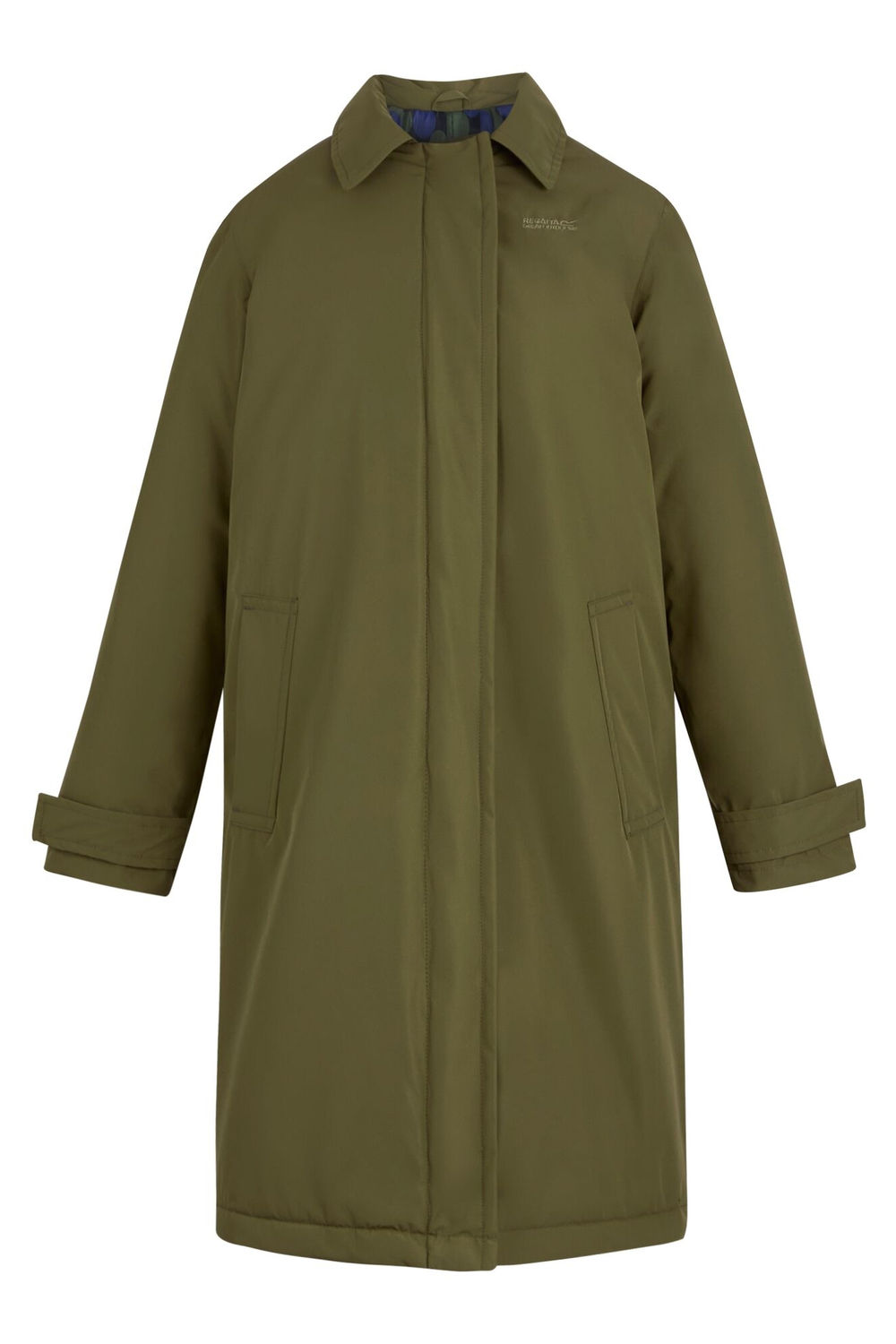 Multi Orla Kiely Mac Waterproof Jacket, Image 1 of 6